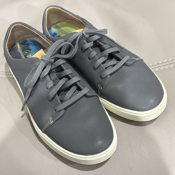 Olukai Wailea Spikeless Golf Shoes sz 8.5 - Picture 3 of 5